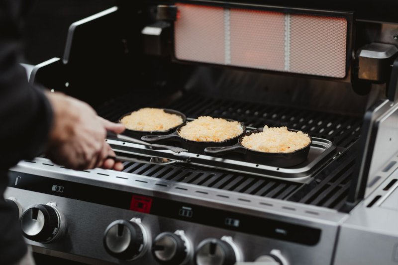 Enders Slider Grillrost Set für Uniq Pro Gasgrills