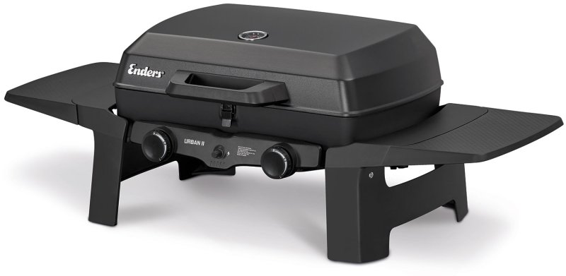 Enders Gasgrill Urban II - mobiler Tischgrill