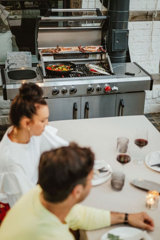 Enders Kansas II Pro 4 SIK Profi Turbo