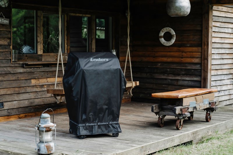 Enders Abdeckhaube Premium für eFlow Pro / eFlavour