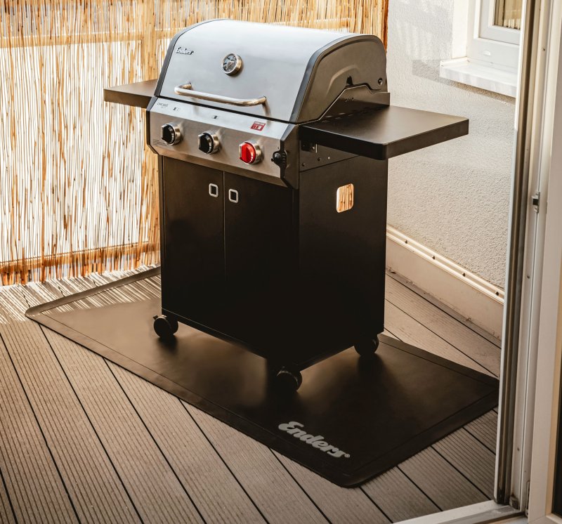 Enders Grill Bodenschutzmatte 160 cm