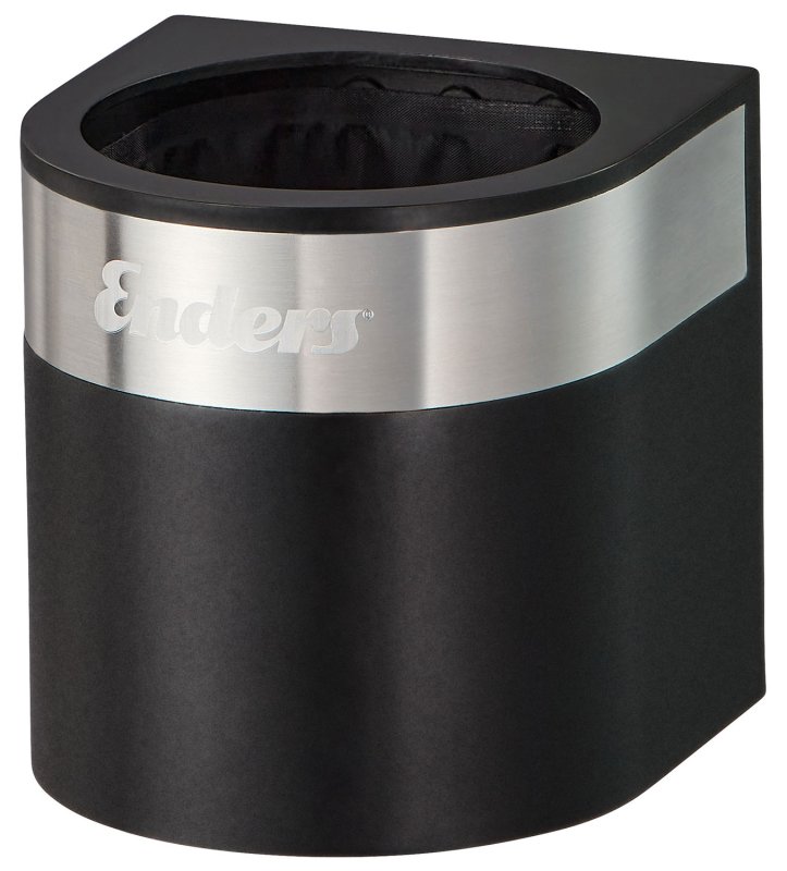 Enders Grill Mags - Flaschenhalter (magnetisch) - mit Edelstahlblende
