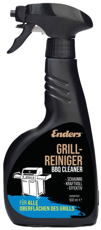 Enders Grillreiniger / 500 ml Sprühflasche