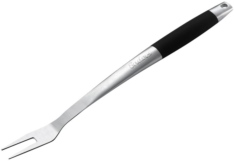 Enders Premium Grillgabel / Fleischgabel Edelstahl / 42 cm