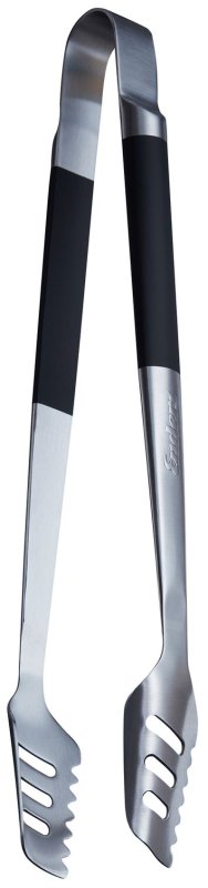 Enders Premium Grillbesteck Set aus Edelstahl / 3-teilig inkl. Tasche