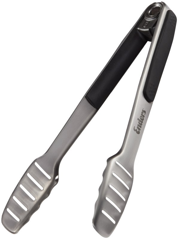 Enders Grillzange 34 cm mit Lock-Funktion - Edelstahl