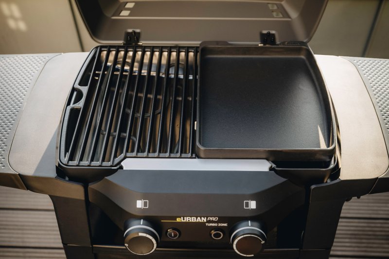 Enders Grillplatte / Gussplatte für eUrban / eUrban Pro