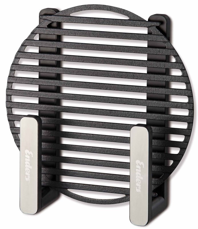 Enders Grill Mags - Halter für Roste und Platten (magnetisch) - mit Edelstahlblende