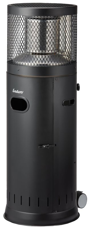 Enders Heizstrahler Gas Polo 2.0 Black