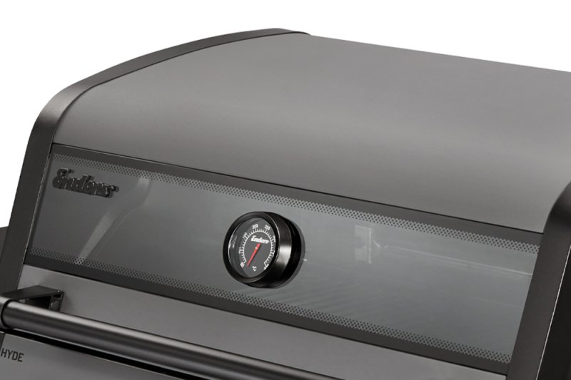 Enders Hyde 3 SIKR Turbo Gasgrill