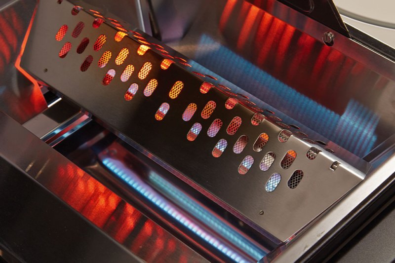 Enders Hyde 3 SIKR Turbo Gasgrill