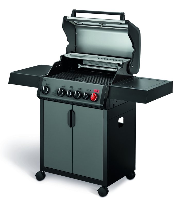 Enders Hyde 4 SIKR Turbo Gasgrill