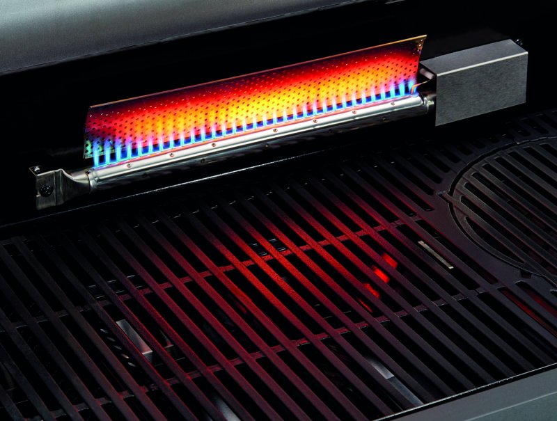 Enders Hyde 4 SIKR Turbo Gasgrill