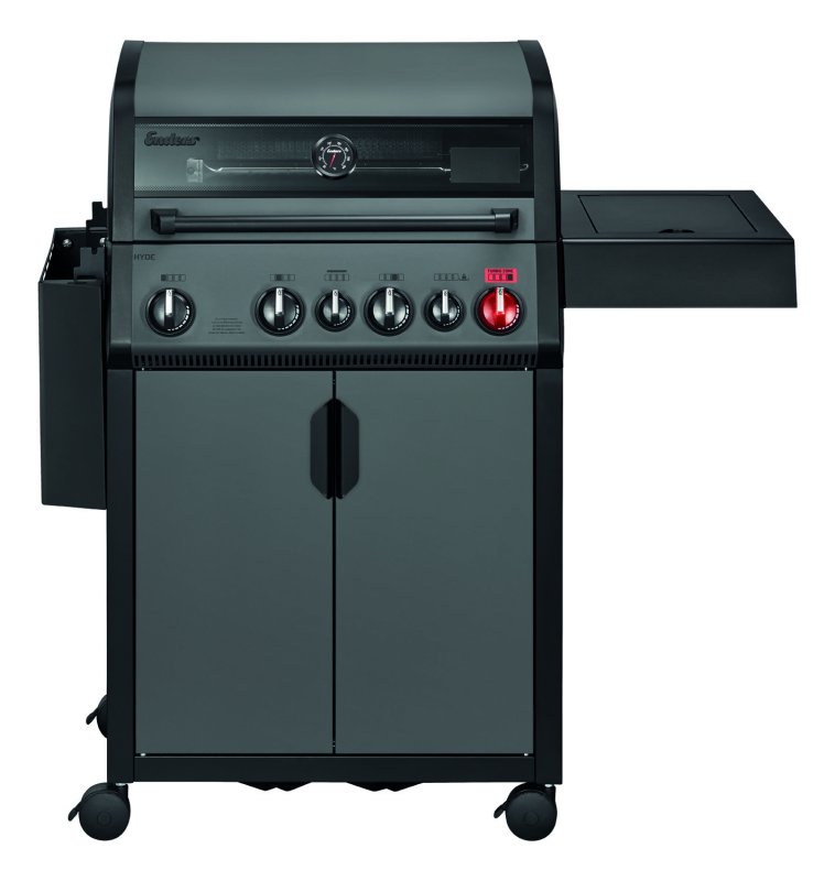 Enders Hyde 4 SIKR Turbo Gasgrill