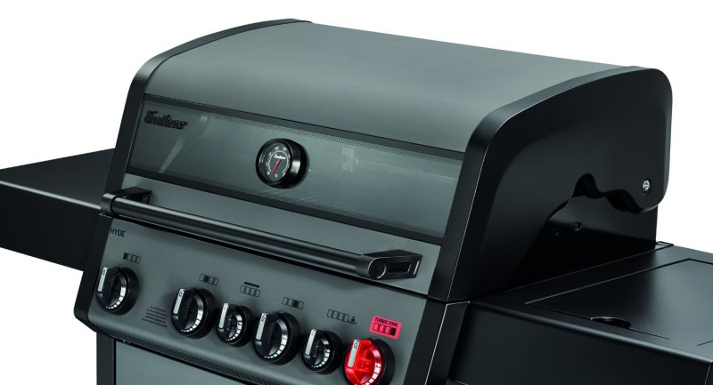 Enders Hyde 4 SIKR Turbo Gasgrill