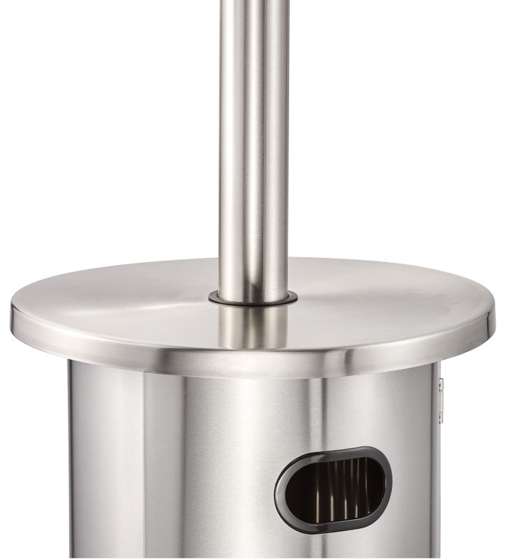 Enders Heizstrahler Gas Solid Eco Green / Heizpilz / 6 kW