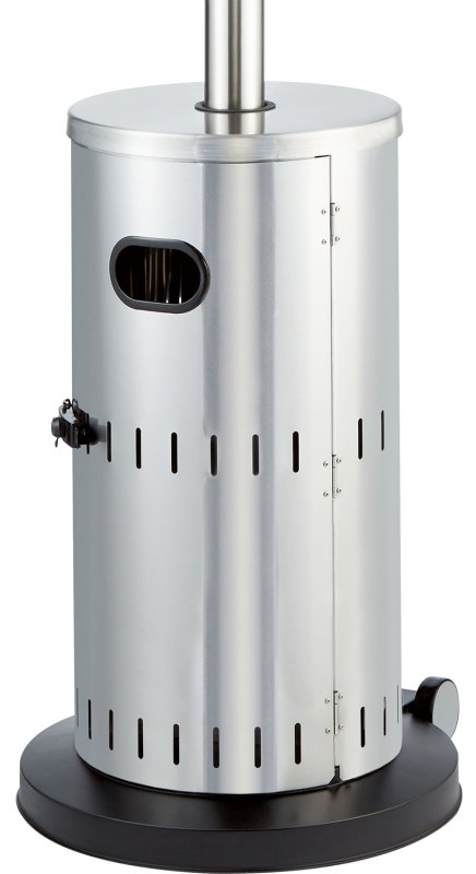 Enders Heizstrahler Gas Solid / Heizpilz / 14 kW