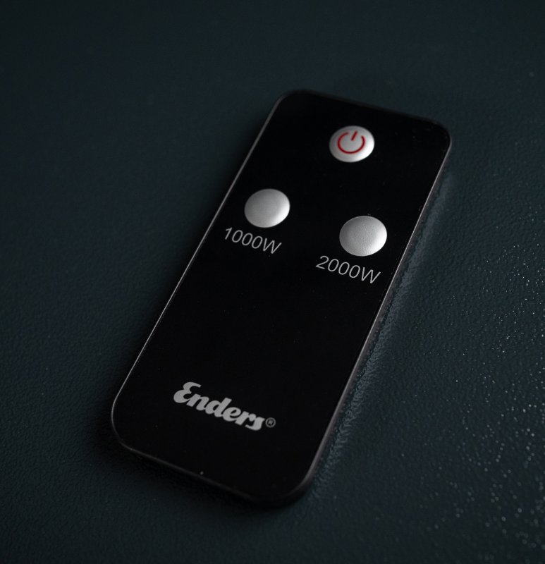 Enders Heizstrahler Elektro Loom / Hängestrahler