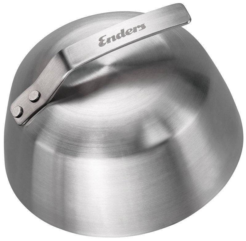 Enders Melting Dome / Garhaube aus Edelstahl