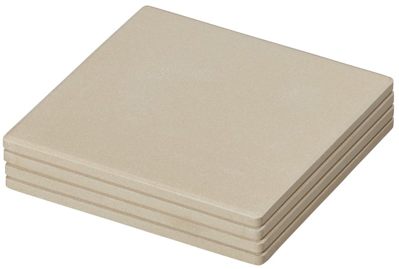 Enders Mini Pizzastein 4er Set