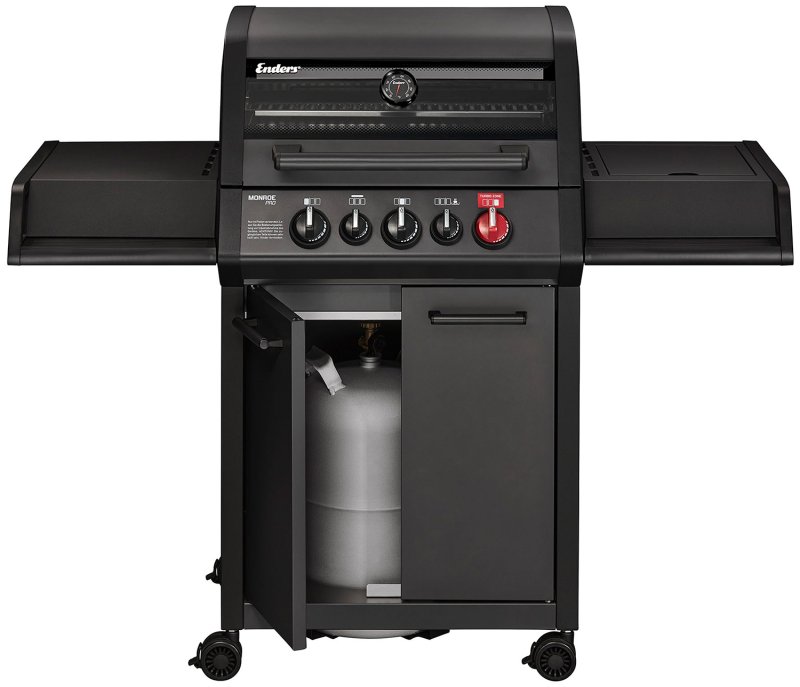 Enders Monroe Pro 3 SIK Turbo Shadow