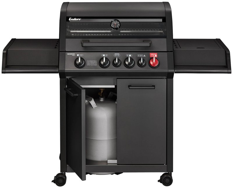 Enders Monroe Pro 4 SIK Turbo Shadow