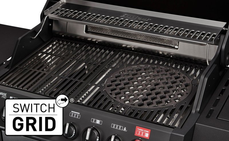 Enders Monroe Pro 4 SIK Turbo Shadow