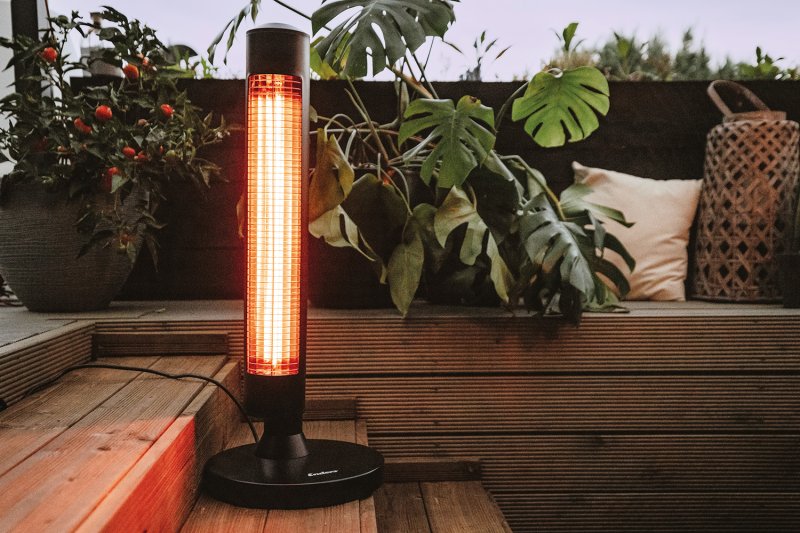 Enders Heizstrahler Elektro Moow / Standstrahler