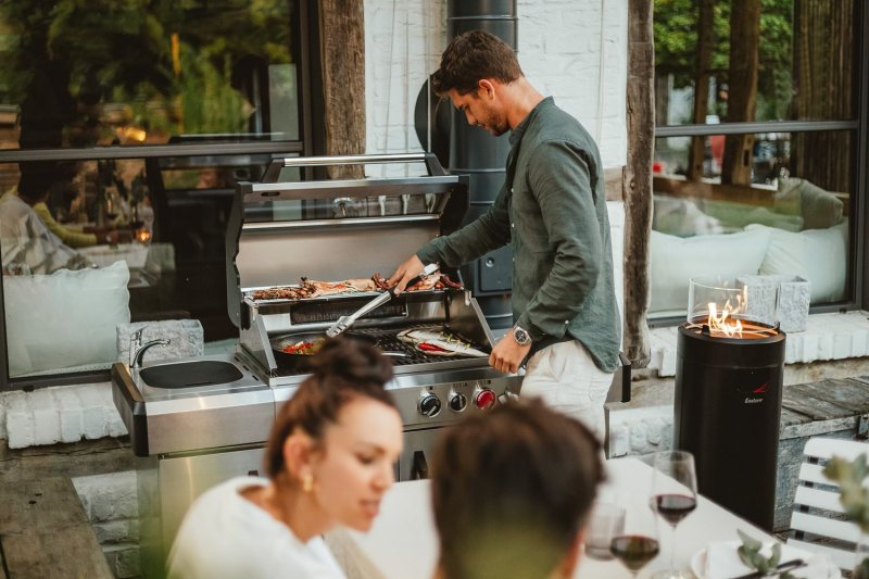 Enders Kansas II Pro 4 SIK Profi Turbo