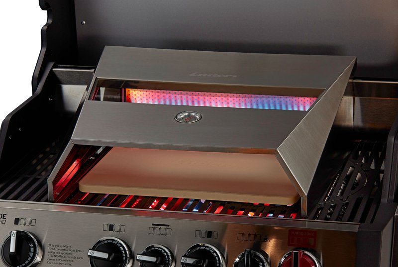 Enders Pizzacover für Backburner Monroe / Kansas / Colorado