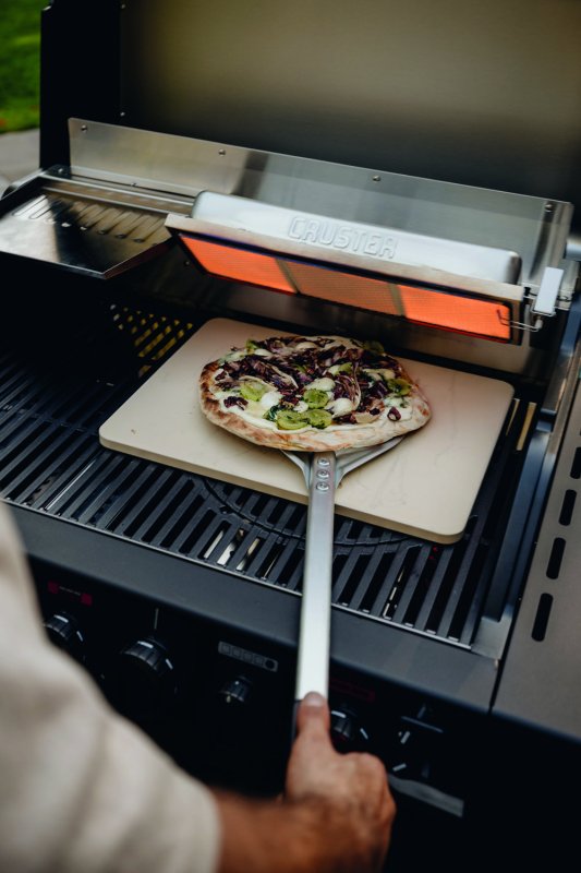 Enders Pizzawender aus Aluminium