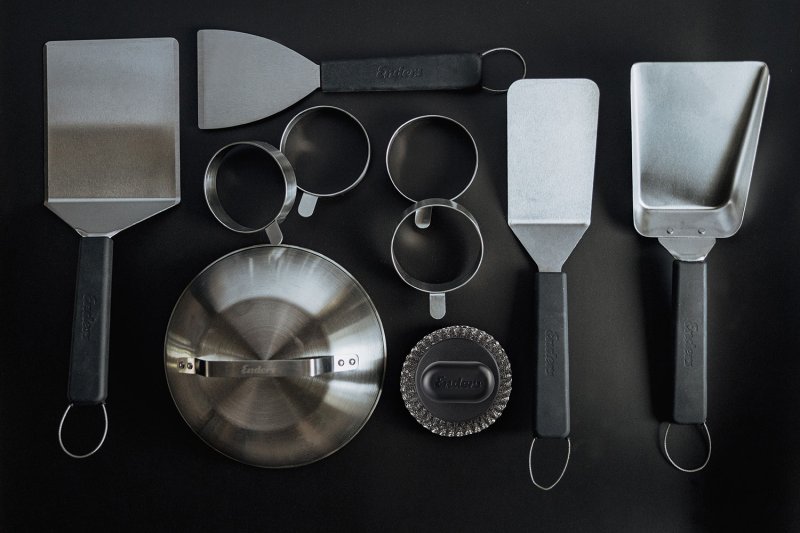Enders Plancha Set 10-teilig