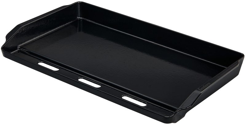 Enders Gusseisen Plancha XL für Uniq 4 / Monroe Pro 4, porzellanemailliert