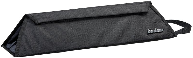 Enders Premium Grillbesteck Set aus Edelstahl / 3-teilig inkl. Tasche