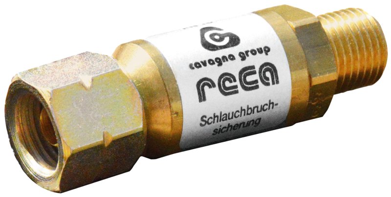 Enders Schlauchbruchsicherung für 50 mbar Gasgeräte