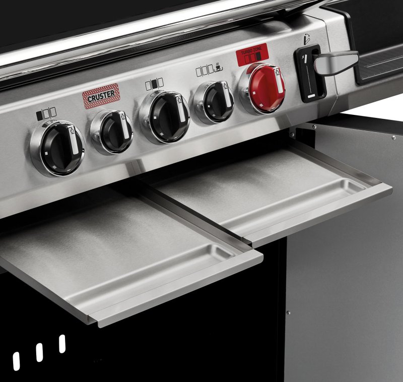 Enders Uniq 3 IK Cruster Gasgrill