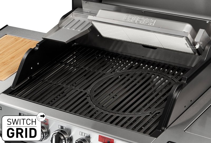 Enders Uniq 3 IK Cruster Gasgrill