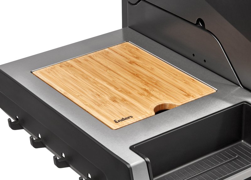 Enders Uniq 3 IK Cruster Gasgrill