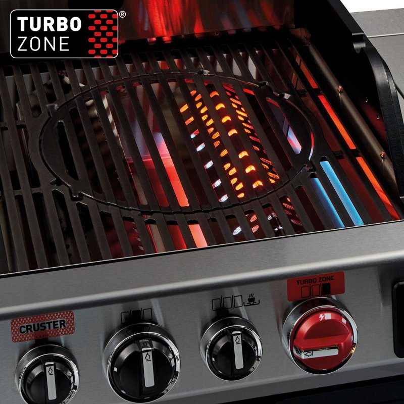 Enders Uniq 3 IK Cruster Gasgrill