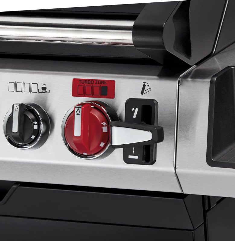 Enders Uniq 4 IK Cruster Gasgrill