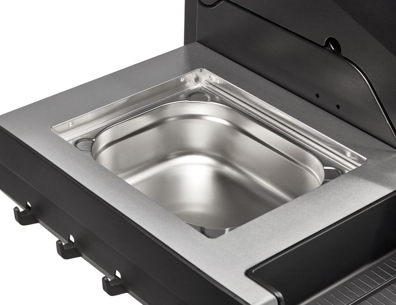 Enders Uniq 4 IK Cruster Gasgrill