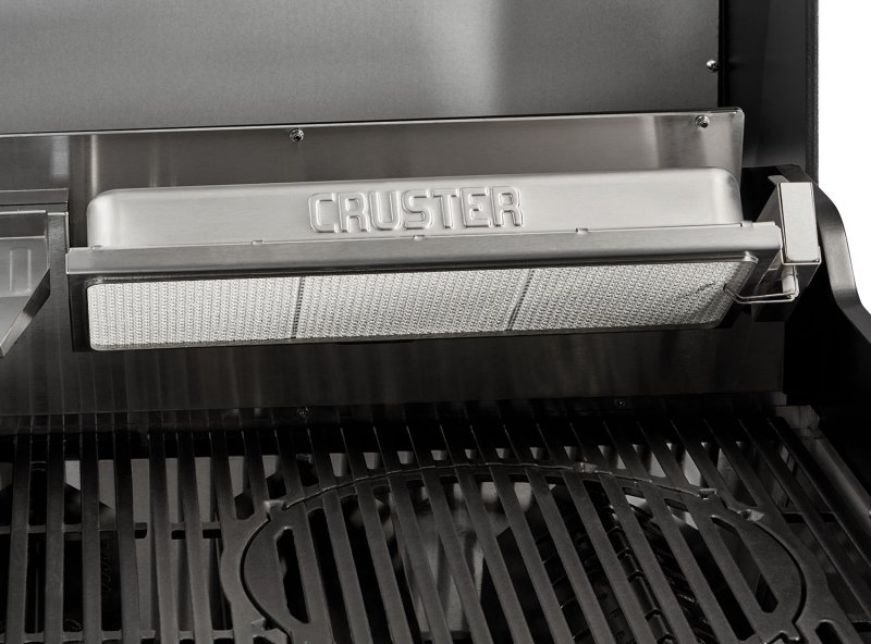 Enders Uniq 4 IK Cruster Gasgrill