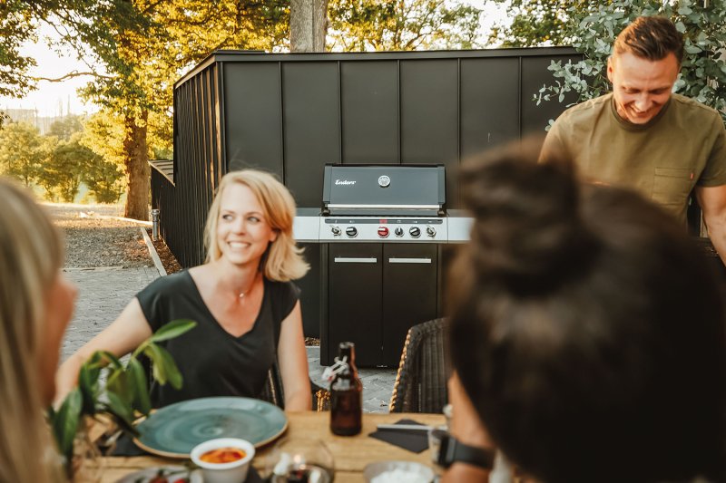 Enders UNIQ Pro 3 I Cruster