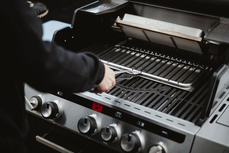 Enders Slider Grillrost Set für Uniq Pro Gasgrills