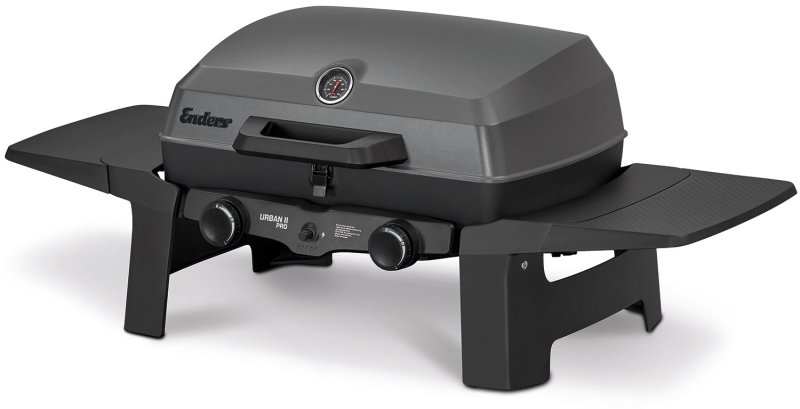 Enders Gasgrill Urban II Pro Caravan - mobiler Tischgrill 30 mbar