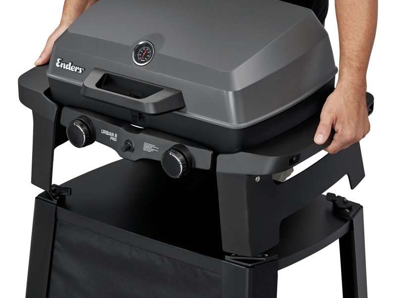 Enders Unterwagen für Urban II / Urban II Pro