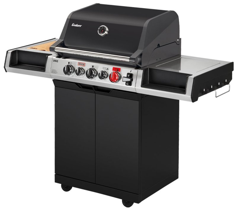 Enders Uniq 3 IK Cruster Gasgrill