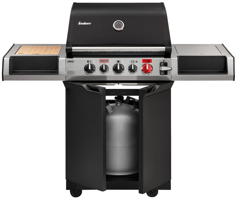 Enders Uniq 3 IK Cruster Gasgrill