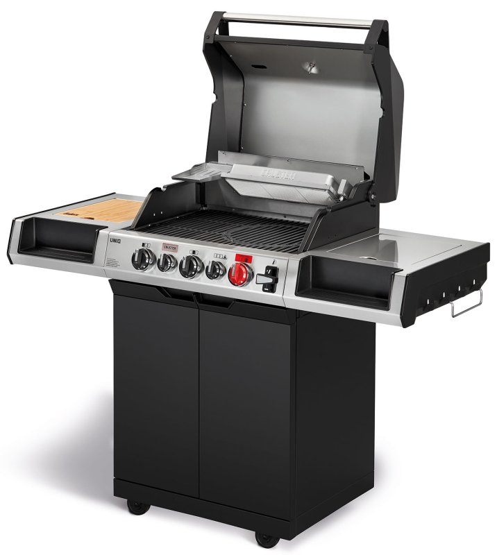 Enders Uniq 3 IK Cruster Gasgrill