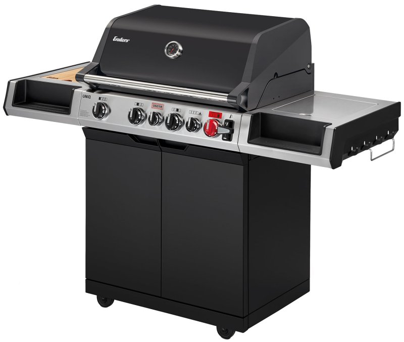 Enders Uniq 4 IK Cruster Gasgrill